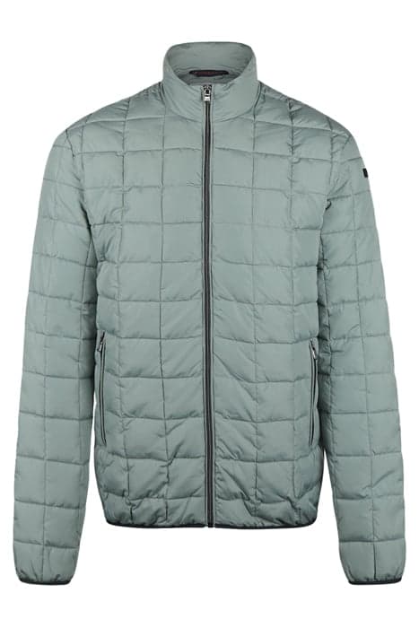 QUILTED JACKET SAGE by McGregor