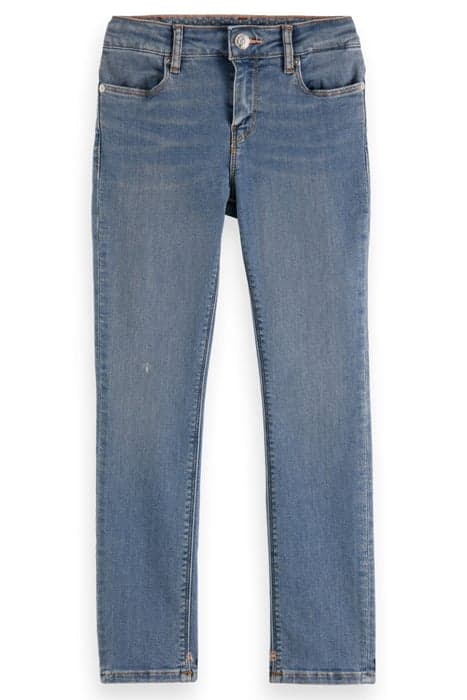 CHARMANTE SKINNY JEANS — SUPER NOVA by Scotch & Soda