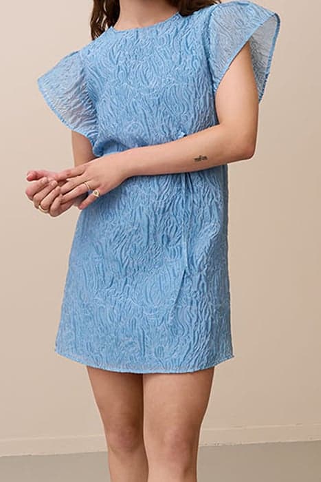 JOYA DRESS AIR BLUE by Another Label