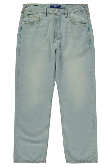 THE VERT STRAIGHT JEANS — RULE BREAKER by Scotch & Soda