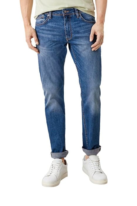 S.OLIVER RLM JEANS BLUE-DENIM by s. Oliver