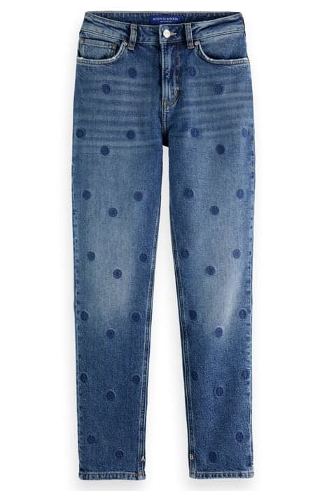 HIGH FIVE SLIM FIT JEANS — VENUS by Scotch & Soda