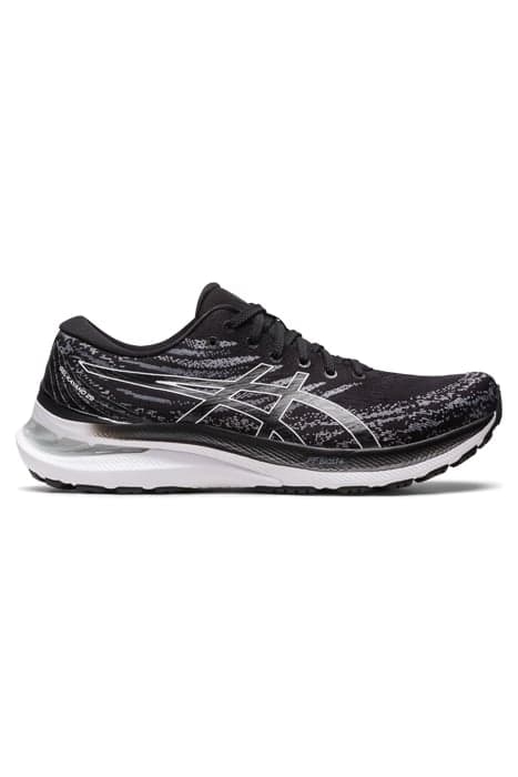 GEL-KAYANO 29 BLACK/WHITE by ASICS