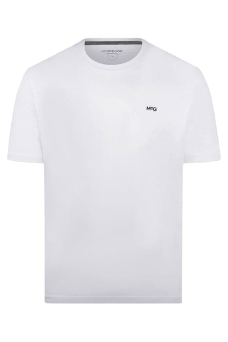 ESSENTIAL T- SHIRT WHITE by McGregor