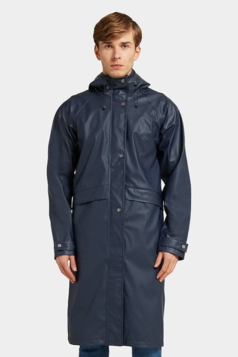 SUND USX PR PARKA LO DARK NIGHT BLUE by Didriksons