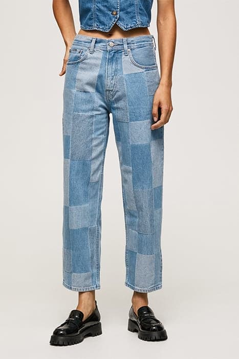 DOVER WEAVE DENIM by Pepe Jeans