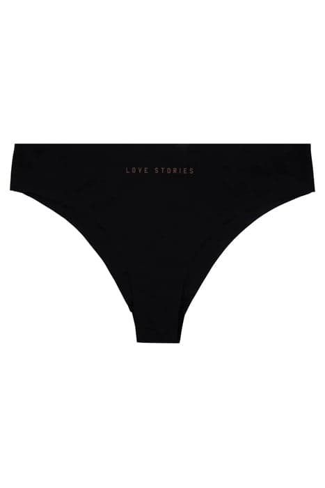 KATE BRIEF BLACK by Love Stories