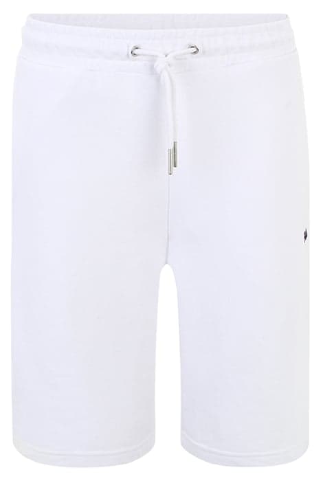 BLEHEN SWEAT SHORTS BRIGHT WHITE by FILA