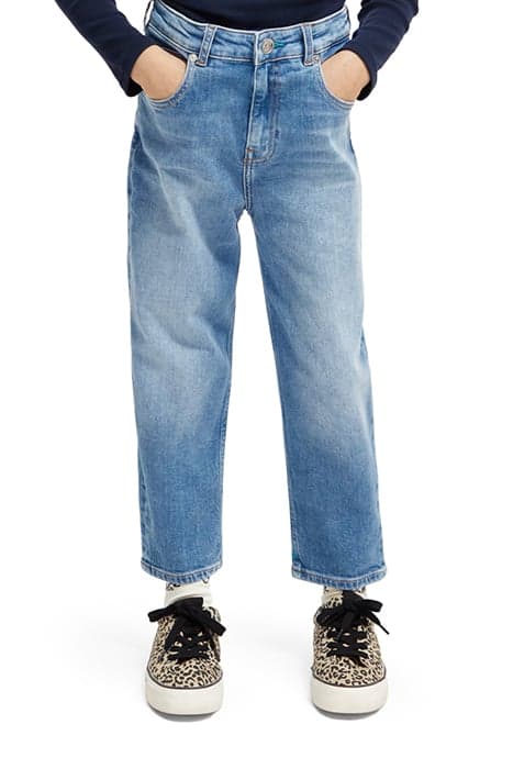 THE TIDE BALLOON JEANS – CLEAR SKIES by Scotch & Soda