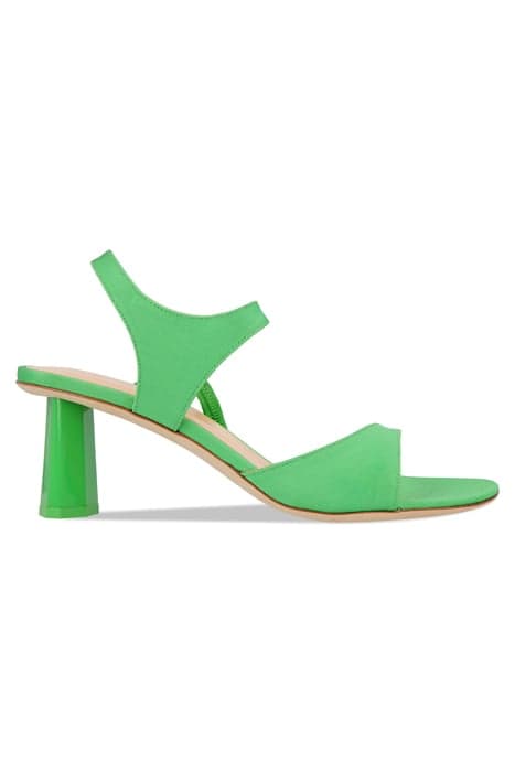 ARDEN GREEN GROSGRAIN by BY FAR