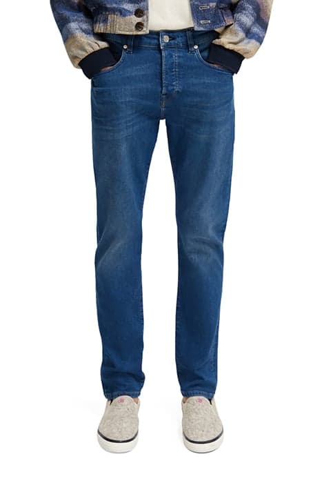 RALSTON REGULAR SLIM JEANS  – TICK TOCK by Scotch & Soda