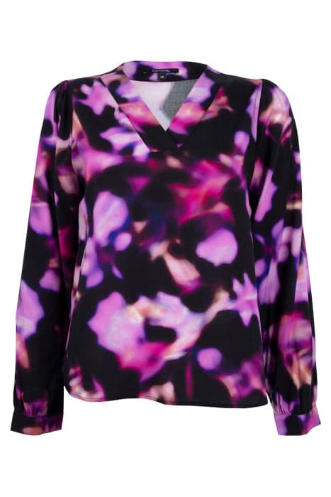 COMMA BLOUSES LILAC/PINK by Comma