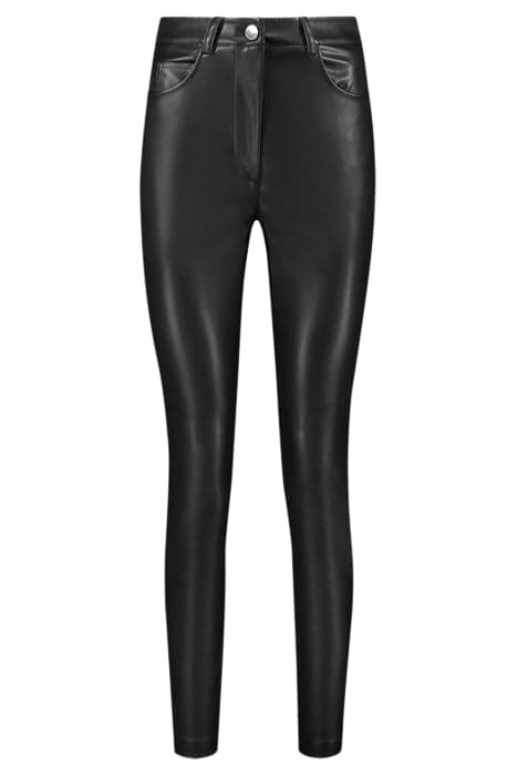 LUZ PANTS BLACK by NIKKIE