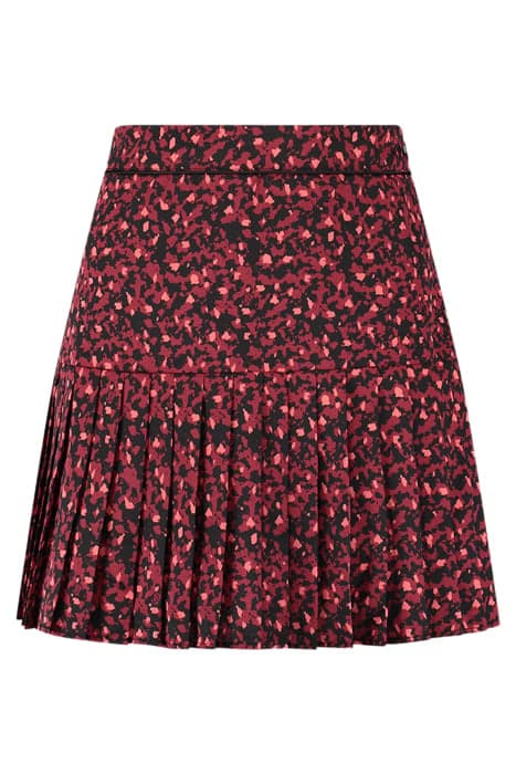 FRANKY SKIRT MAGENTA by NIKKIE