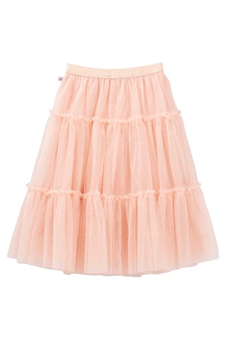 GIRL'S PINK TULLE MIDI SKIRT by IKKS