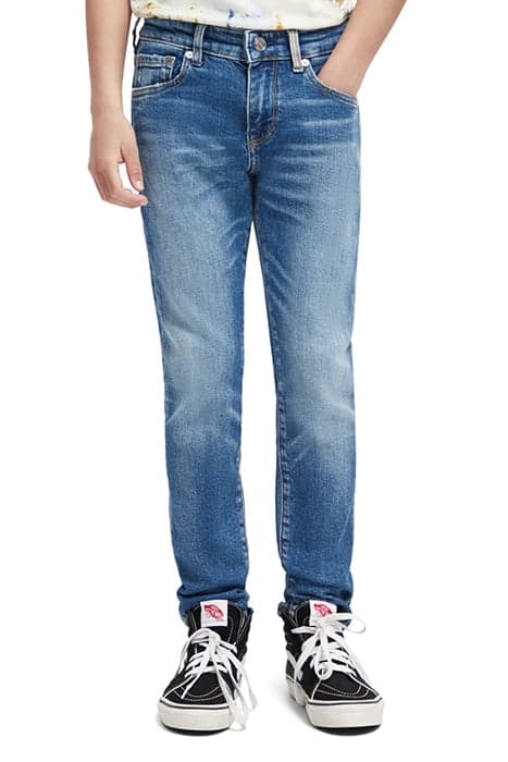 STRUMMER SLIM FIT JEANS — SOUND AND VISION SOUND AND VISION by Scotch & Soda