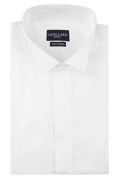 BIANCO CEREMONIAL WHITE by Cavallaro Napoli