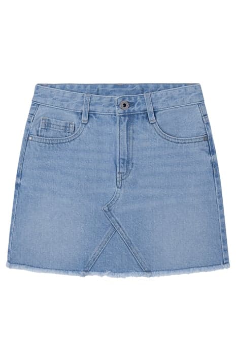 KOURTNEY SKIRT DENIM by Pepe Jeans