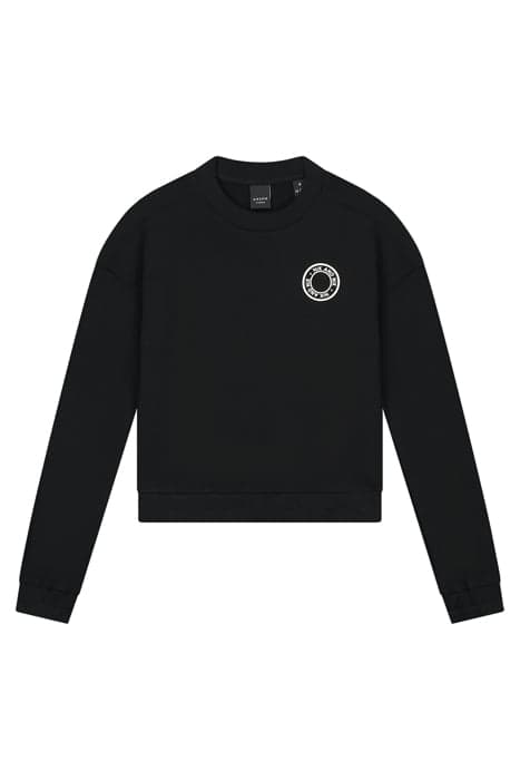 JOANNA SWEATER BLACK by NIK & NIK