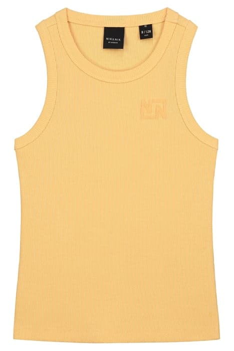 KARIN SINGLET SOFT ORANGE by NIK & NIK