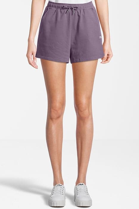 BRANDENBURG HIGH WAIST SHORTS FAIR ORCHID by FILA