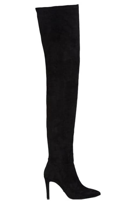 FLORI BOOTS BLACK by JOSH V