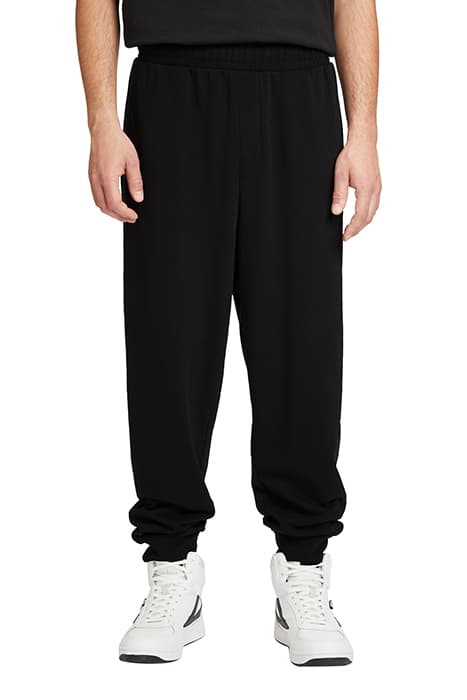 LOUM SWEAT PANTS BLACK by FILA