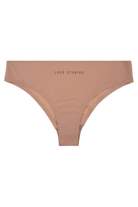 KATE BRIEF LIGHT BROWN by Love Stories