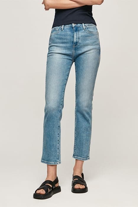 DION 7/8 DENIM by Pepe Jeans