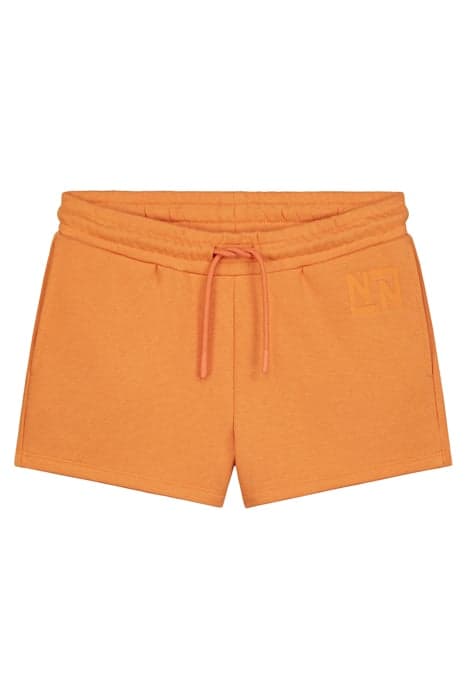 KRIS SWEATSHORT BRIGHT ORANGE by NIK & NIK