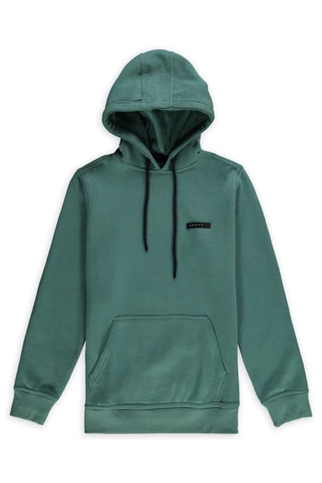 PREMIUM HOODIE BERYL GREEN by ASPACT