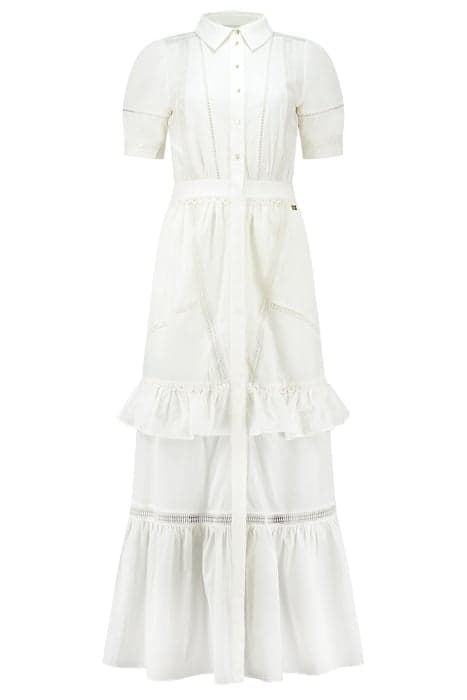 SOFIA MAXI DRESS STAR WHITE by NIKKIE