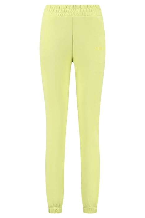 EVERYDAY SWEAT PANTS BRIGHT GREEN by NIKKIE