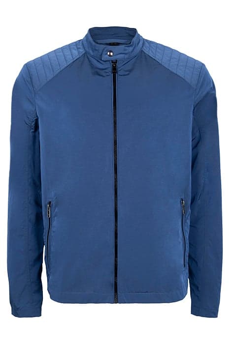 ADVANCER JACKET BLUE by Belstaff