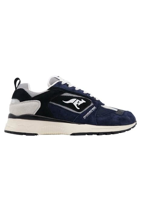 EXO II OG DK NAVY by KangaRoos Originals