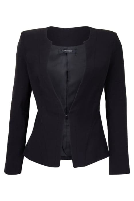 FEMININE BLAZER NOIR/JET BLACK A996 by Marciano by Guess