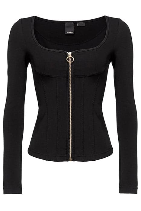 ENERGICO JACKET BLACK by PINKO