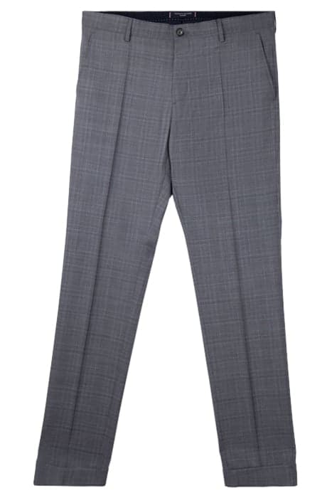 SLIM FIT PANTS GREY by Tommy Hilfiger