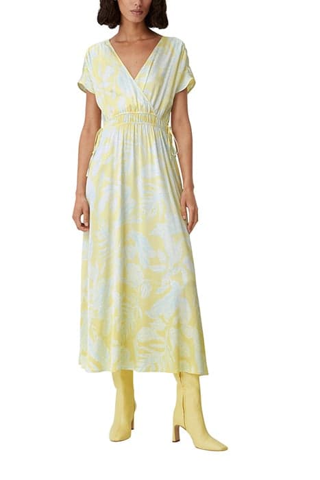 COMMA DRESSES YELLOW by Comma