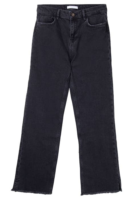 MOJO T PANT JET BLACK by BY-BAR