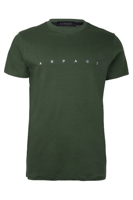 ICONIC TEE 3.0 GREEN by ASPACT