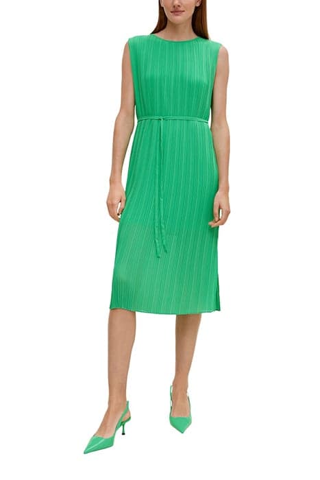 COMMA DRESSES GREEN by Comma