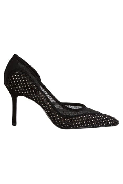 KERI-CRYSTAL COURT BLACK by Reiss