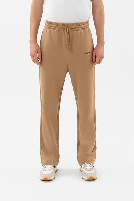 LONDON SWEATPANTS CAMEL BEIGE by Axel Arigato