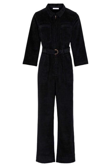 LOUISE CORD SUIT JET BLACK by BY-BAR