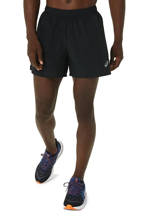 KATAKANA 5IN SHORT PERFORMANCE BLACK by ASICS