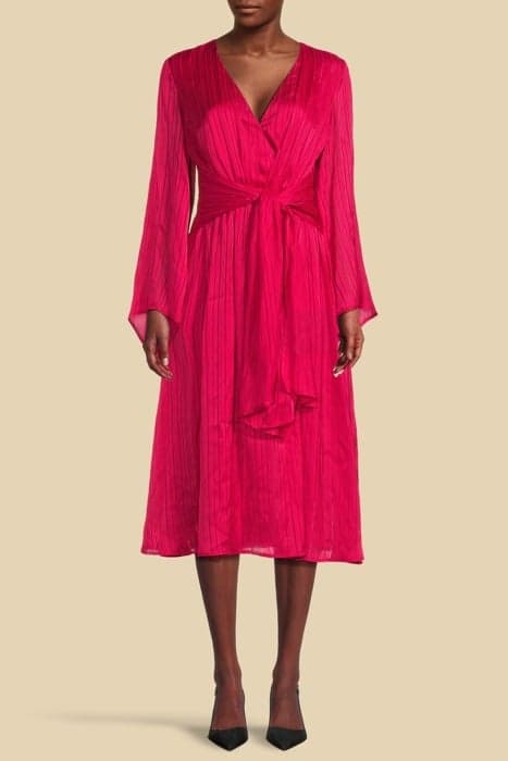 GINEVRA MIDI DRESS SOUVENIR PINK by Marciano by Guess