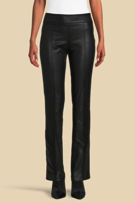 MIRTA STRAIGHT PANT JET BLACK A996 by Marciano by Guess