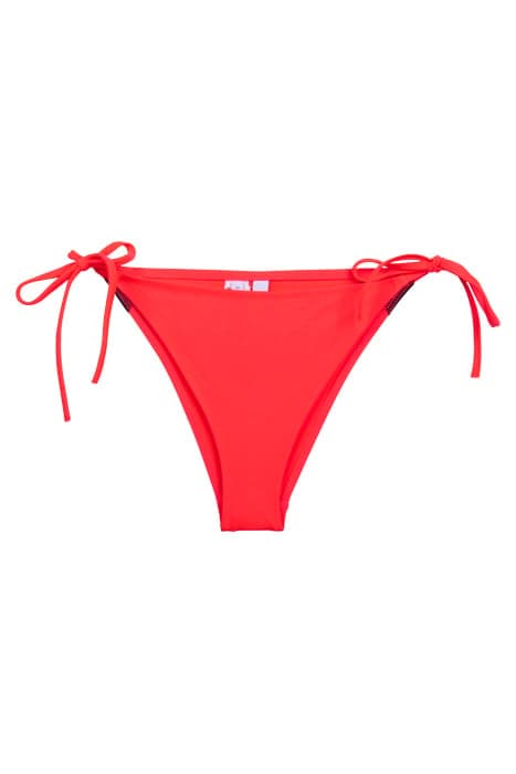 EO/ SIDE TIE BIKINI DIVA PINK by Calvin Klein