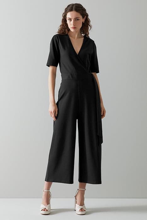 DR ELLEN JUMPSUIT BLACK by LK Bennett